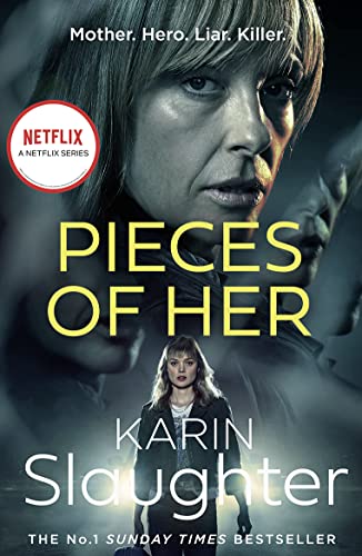 PIECES OF HER [TV tie-in edition] book cover