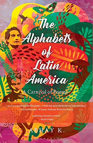 The Alphabets Of Latin America book cover