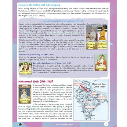 PW UPSC Ancient & Medieval Indian History & Modern India Handwritten Notes By Abhishek Srivastava Combo Set of 2 Books | PYQs, Maps, Timelines & Exam Oriented Notes| Ideal for UPSC & State PSC Exams