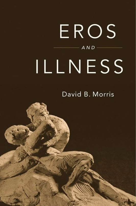 Eros and Illness book cover