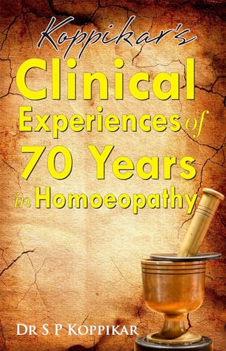 CLINICAL EXPERIENCES OF 70 YEARS IN HOM. book cover