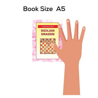 Chess Opening Series - French Defene, Sicilian Dragon, London System, Caro-Kann, King Indian, Nimzo-indian, Ruy-Lopez, Najdorf, Catalan, Sveshnikov - A set of 10 Books