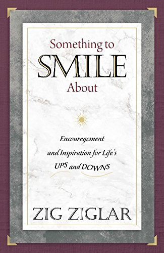 Something to Smile About book cover