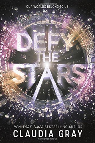 Defy the Stars (Defy the Stars (1)) book cover