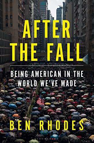 After the Fall book cover