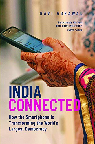 INDIA CONNECTED book cover