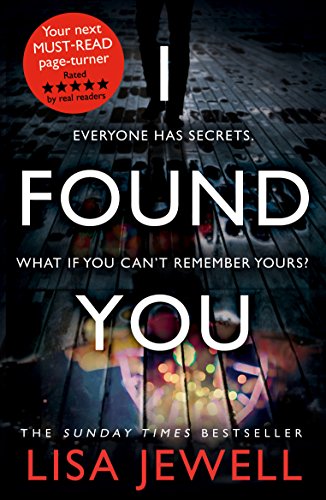 I Found You book cover