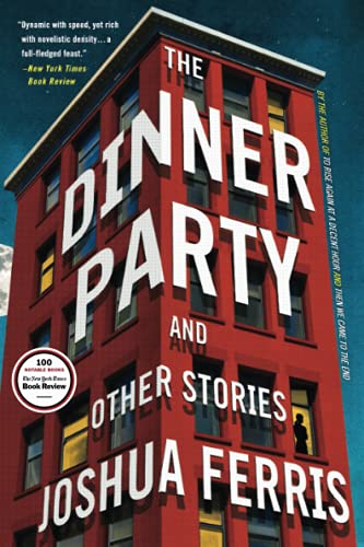 The Dinner Party and Other Stories book cover