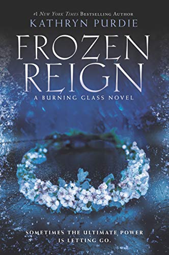 Frozen Reign book cover