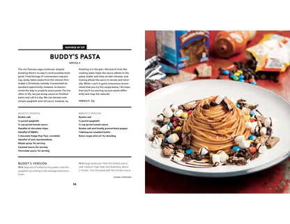 Binging With Babish: 100 Recipes Recreated from Your Favorite Movies and TV Shows