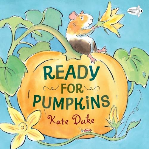 Ready for Pumpkins book cover