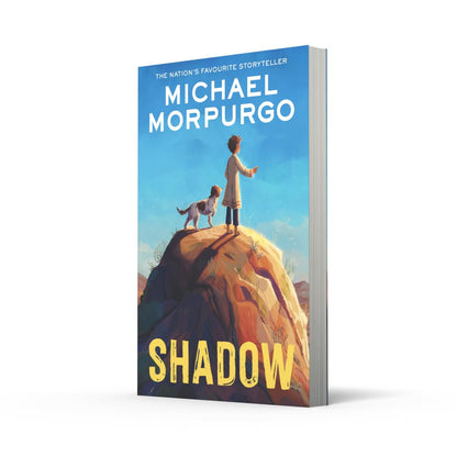 Shadow: Set in the Afghanistan war, the heartwarming story of a boy and a dog, from the bestselling author of War Horse