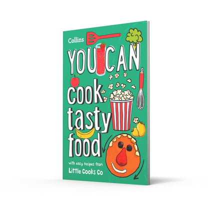 YOU CAN cook tasty food: Be Amazing with This Inspiring Guide