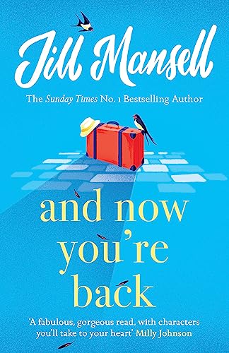 And Now Youre Back book cover