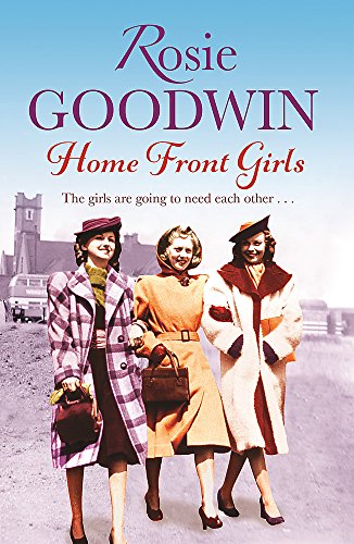 HOME FRONT GIRLS book cover