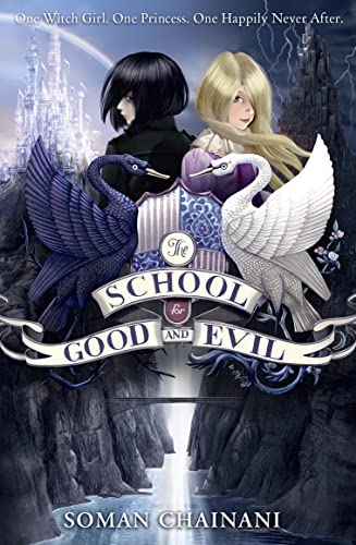 THE SCHOOL FOR GOOD AND EVIL  (1)  [COLLECTOR’S EDITION] book cover