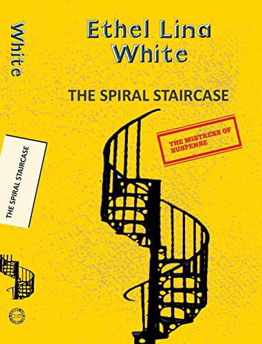 The Spiral Staircase book cover