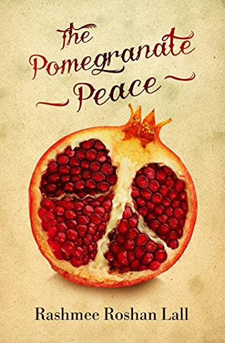Pomegranate Peace book cover
