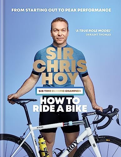 HOW TO RIDE A BIKE book cover