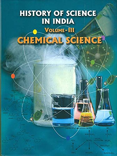 History of Science in India (Chemical Sc.) Vol. 3 book cover