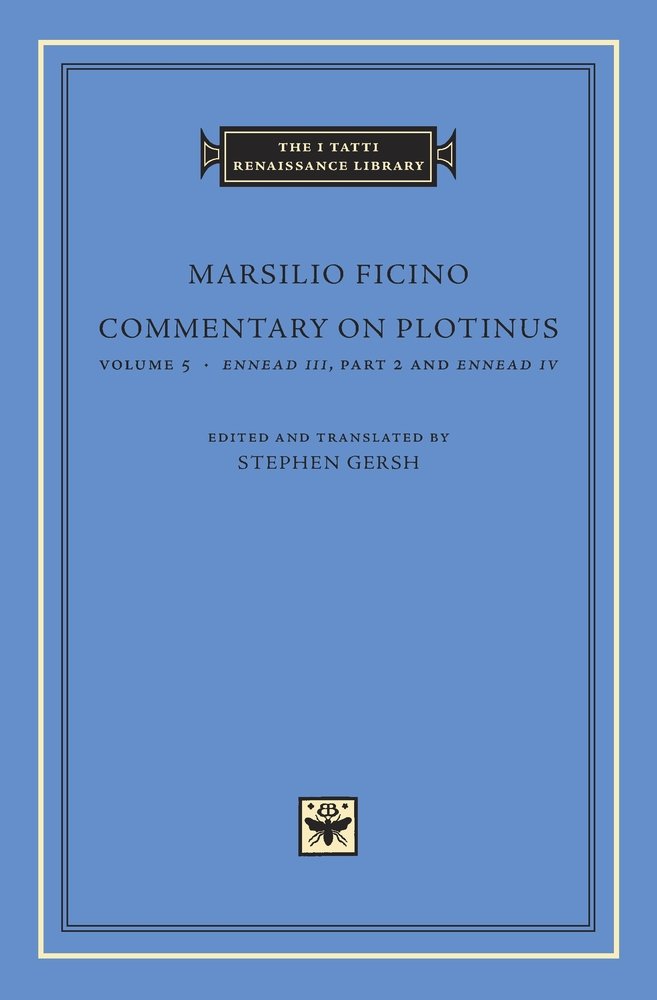 Commentary on Plotinus, Volume 5 book cover