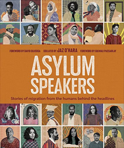 Asylum Speakers book cover