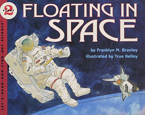 FLOATING IN SPACE book cover