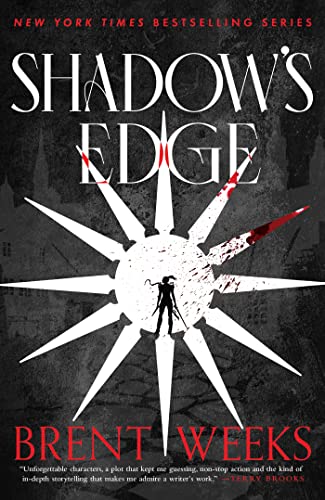 Shadows Edge book cover