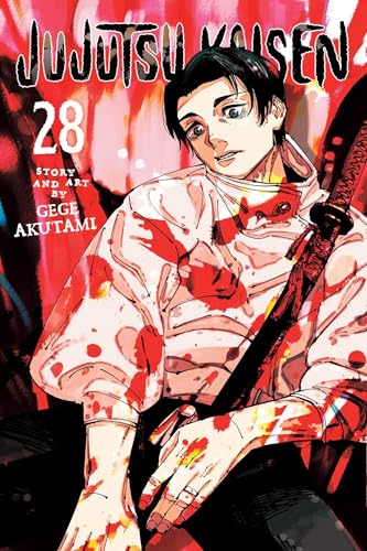 Jujutsu Kaisen, Vol. 28: Volume 28 (A Man Who Defies the World of BL)