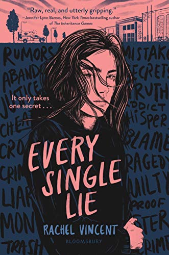 Every Single Lie book cover