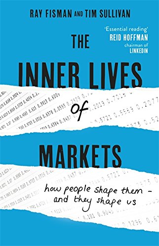 Marketology: How People Shape Markets- And They Shape Us book cover