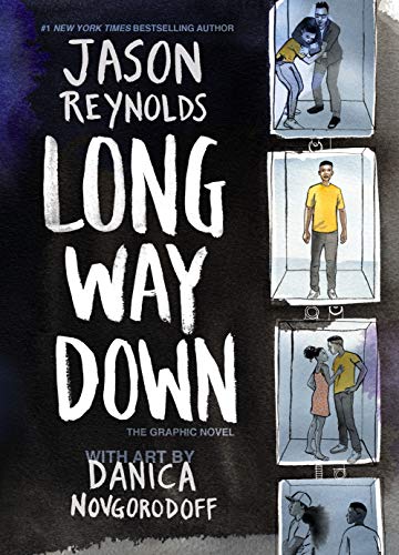 Long Way Down (Graphic Novel) book cover