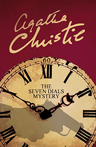 AC - Seven Dial Mystery book cover