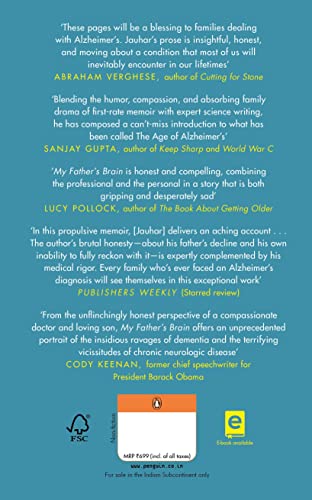 My Father's Brain: Life in the Shadow of Alzheimer's | McKinsey Book Recommendation 2024