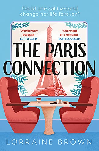 The Paris Connection book cover