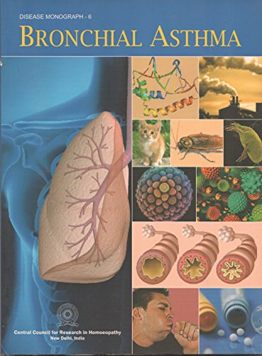 Bronchial Asthma [Disease Monograph-6]  book cover