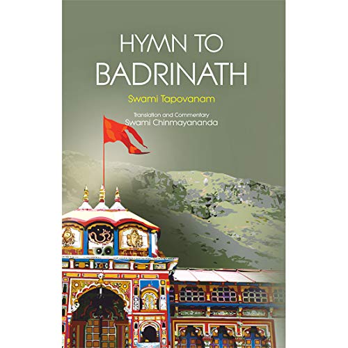Hymn to Badrinath book cover