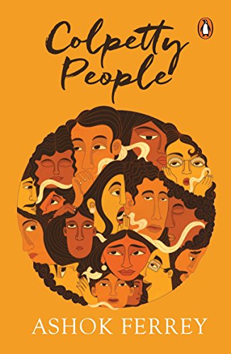 Colpetty People book cover