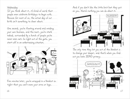 Diary of a Wimpy Kid: Partypooper | Hilarious 20th Book in Jeff Kinney’s #1 International Bestseller Series Filled with Birthday Chaos, Laugh-Out-Loud ... bestselling Diary of a Wimpy Kid series