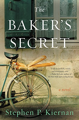 The Bakers Secret book cover