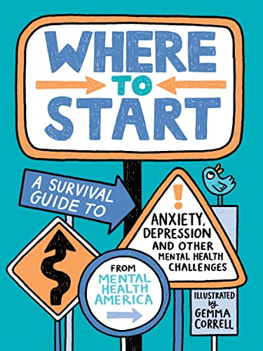 Where to Start book cover