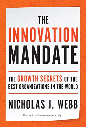 Innovation Mandate book cover