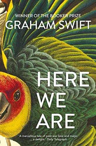 Here We Are book cover