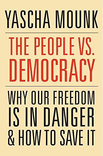The People vs. Democracy: Why Our Freedom Is in Danger and How to Save It book cover