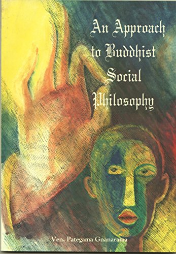 An Approach in Buddhist Social Philosophy book cover