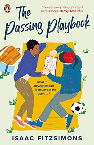 The Passing Playbook book cover