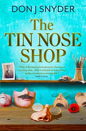 The Tin Nose Shop  (LEAD) book cover