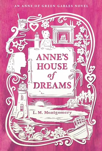 ANNES HOUSE OF DREAMS book cover