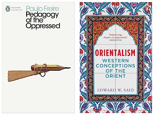 Orientalism: Western Conceptions Of The Orient book cover