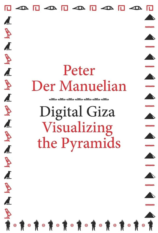 Digital Giza book cover